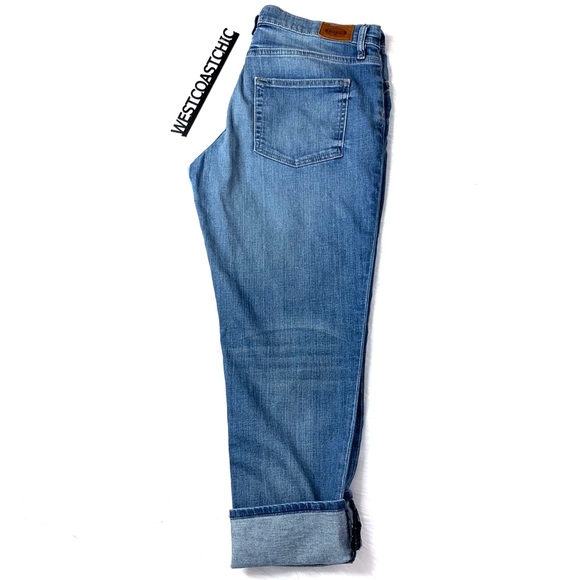 Fossil Denim - Fossil Slim Boyfriend Ankle Jeans